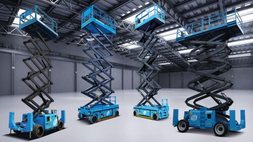 MAKASLI MANLFT PLATFORMLAR manlift firmas