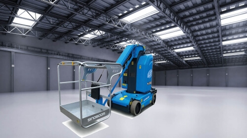 DKEY MANLFT PLATFORMLAR manlift firmas
