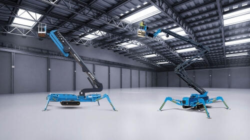 RMCEK MANLFT PLATFORMLAR manlift firmas