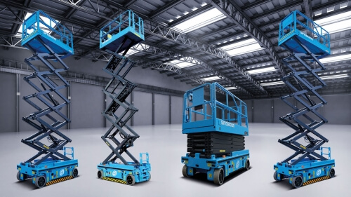 AKL MAKASLI MANLFT PLATFORMLAR manlift firmas