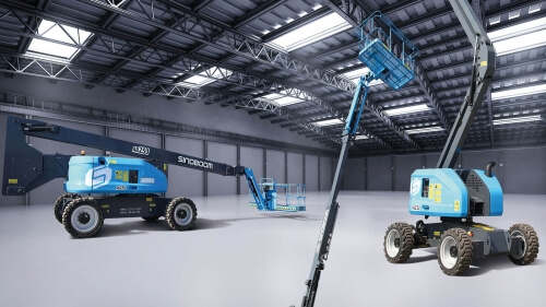 DZEL EKLEML MANLFT PLATFORMLAR manlift firmas