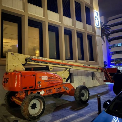 KEMALPAA MANLFT PLATFORM KRALAMA BLGELER / eme Manlift Kiralama