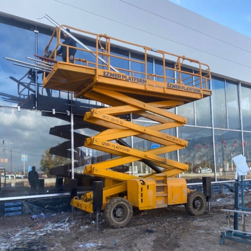 KEMALPAA MANLFT PLATFORM KRALAMA BLGELER / Karyaka Manlift Kiralama