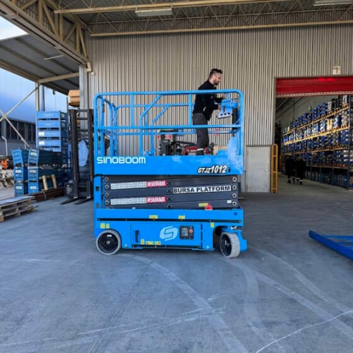 KEMALPAA MANLFT PLATFORM KRALAMA BLGELER / Narldere Manlift Kiralama