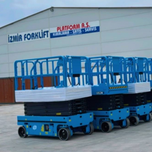 KEMALPAA MANLFT PLATFORM KRALAMA BLGELER / zmir Serbest Blge Manlift - Platform Kiralama