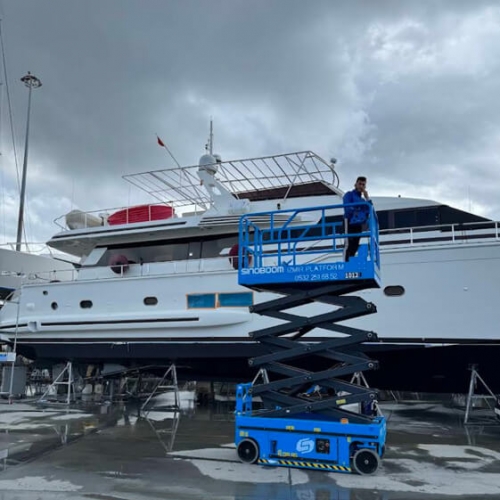 KEMALPAA MANLFT PLATFORM KRALAMA BLGELER / ili Aosb Manlift - Platform Kiralama
