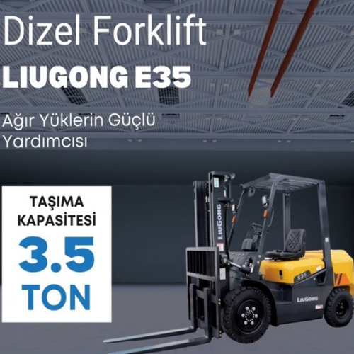 Bornova Forklift