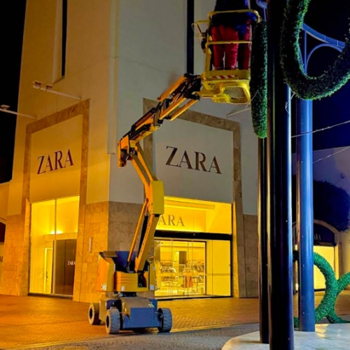 KEMALPAA FORKLFT KRALAMA / Kiraz Forklift Kiralama