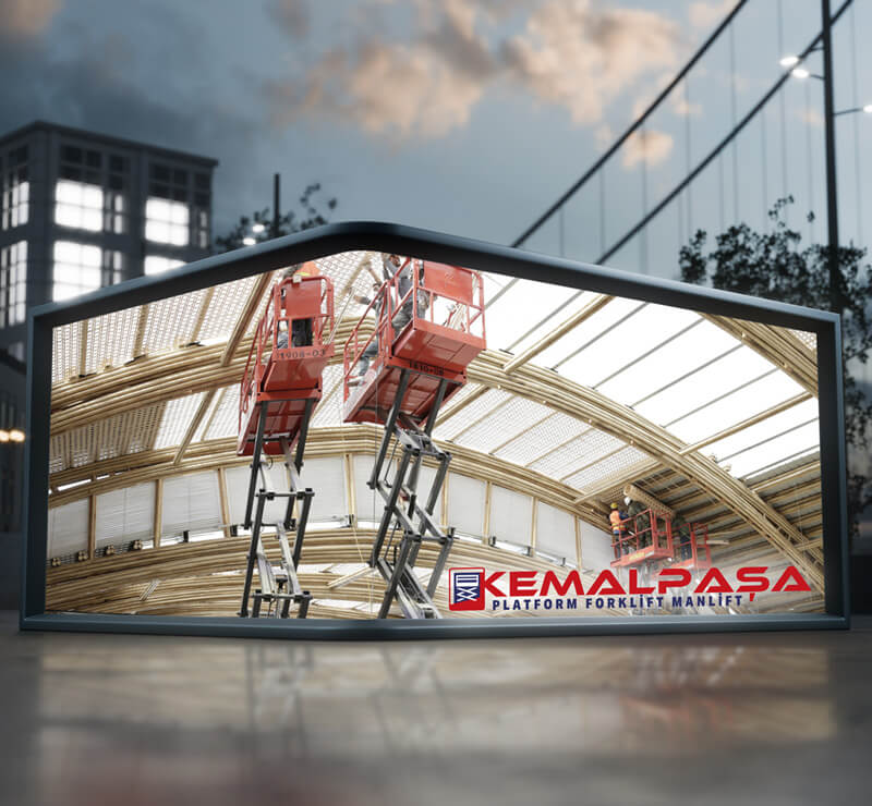 KEMALPAA MANLFT PLATFORM KRALAMA FRMASI